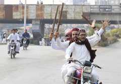 WHAT NOW FOR THE TLP?