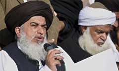 TLP head Khadim Rizvi taken into 'protective custody', scores of workers arrested in crackdown