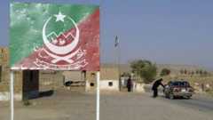 BALOCHISTAN DIARY-II: Banking on twin strategies