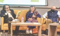 ‘Journalism’s challenges more real than fiction’