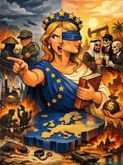 Europe&rsquo;s practice of selective moralism