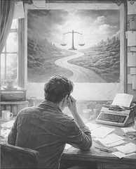 Middle-of-the-road is a riling tendency