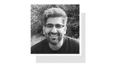 The writer teaches politics and sociology at Lums