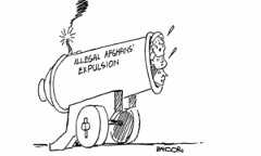 Cartoon: 29 March, 2025