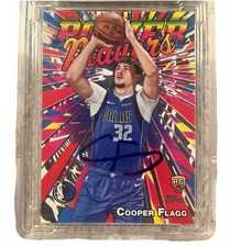2025 Cooper Flagg #16 Non Topps Autographed Card