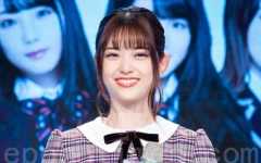 日本人氣女團松村沙友理受訪 大讚高市早苗