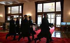 李燕銘:政治局會三個細節 泄露習權力受限