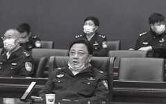 王友群:「血債幫」要員孫力軍得把牢底坐穿