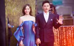 唐嫣現身羅晉父親告別式 破兩人婚變傳言