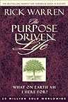 The Purpose Driven Life by Rick Warren