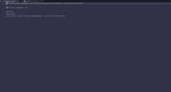 Run a selection in popup mode