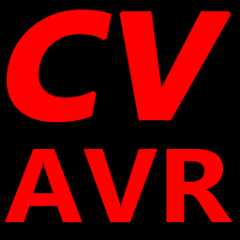 Code-Vision-AVR