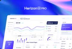 Horizon UI PRO