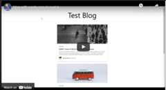 Music Caster Video Demo Thumbnail