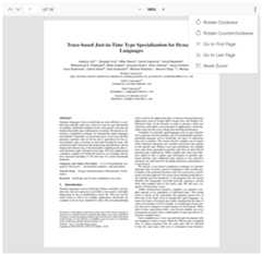 Blazor Bootstrap - PDF Viewer Blazor Bootstrap - PDF Viewer