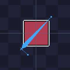 Parent-child scale and skew