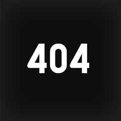 404 not found