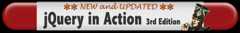 jQuery in Action, 3rd edition
