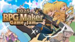 RPG Maker 2025 Game Jam