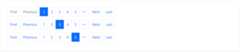 Blazor Bootstrap - Pagination Blazor Bootstrap - Pagination