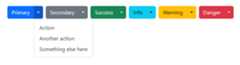 Blazor Bootstrap - Dropdown Blazor Bootstrap - Dropdown