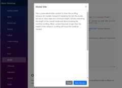 Blazor Bootstrap - Modal Blazor Bootstrap - Modal