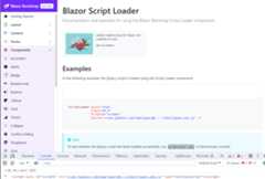 Blazor Bootstrap - Script Loader Blazor Bootstrap - Script Loader