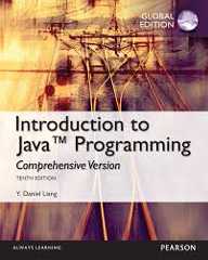 Intro to Java Programming alt text