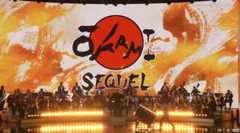The Game Awards announces Okami 2. 