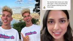 Da Vinki Twins Stolen Content Controversy explained.