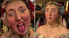 Alana O'Brien or Alana.28 on TikTok and Instagram explained.