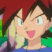 Gary Oak from Pokemon