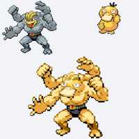 Pokéfusion / Pokémon Fusion