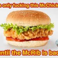 #McChicken