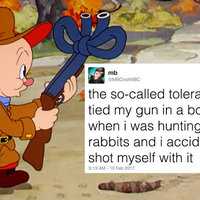 "So Much For The Tolerant Left"