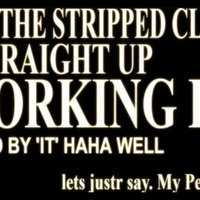 In The Stripped Club Straight Up Jorking It meme and catchphrase.