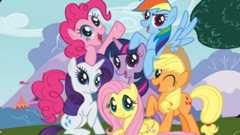 My Little Pony characters
