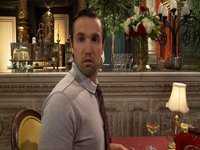 Mac and Charlie Notice Each Other