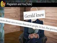 Internet Historian Plagiarism Accusations controversy from Hbomberguy's December 2023 video.