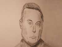 Elon I Drew You / You Are My Hero, Elon