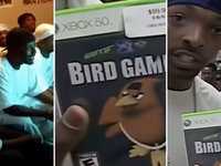 Bird Game 3 meme and image examples.