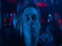 Jon Hamm Dancing In the Club Scene / Turn the Lights Off meme.