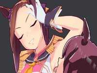 Bakushin Armpit GIF and meme image example.