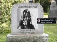 She's No More More / CourseMediocre7998 Catfishing Drama