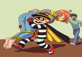 McMommy stolen by Hamburglar KO 000