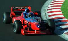 Arrows (Footwork), equipe histórica da Fórmula 1 de 1996 - by Pintrest