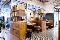 WeWork Paddington Coworking Offices - London - 21