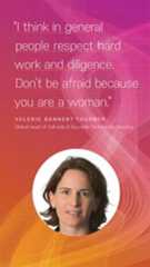 Celebrating International Women's Day at Nasdaq!