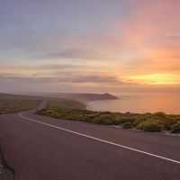 Sunrise over the Remarkable Rocks in Kangaroo Island | Nasdaq (@nasdaq) • Instagram photos and videos