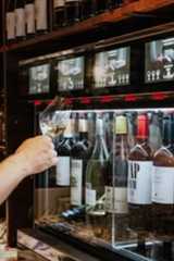 Enomatic® Unica 8-Bottle wine dispenser